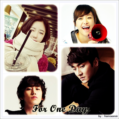 for one day-hanraemin