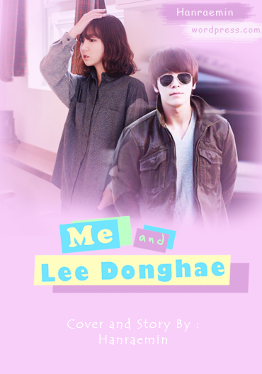 me and lee donghae